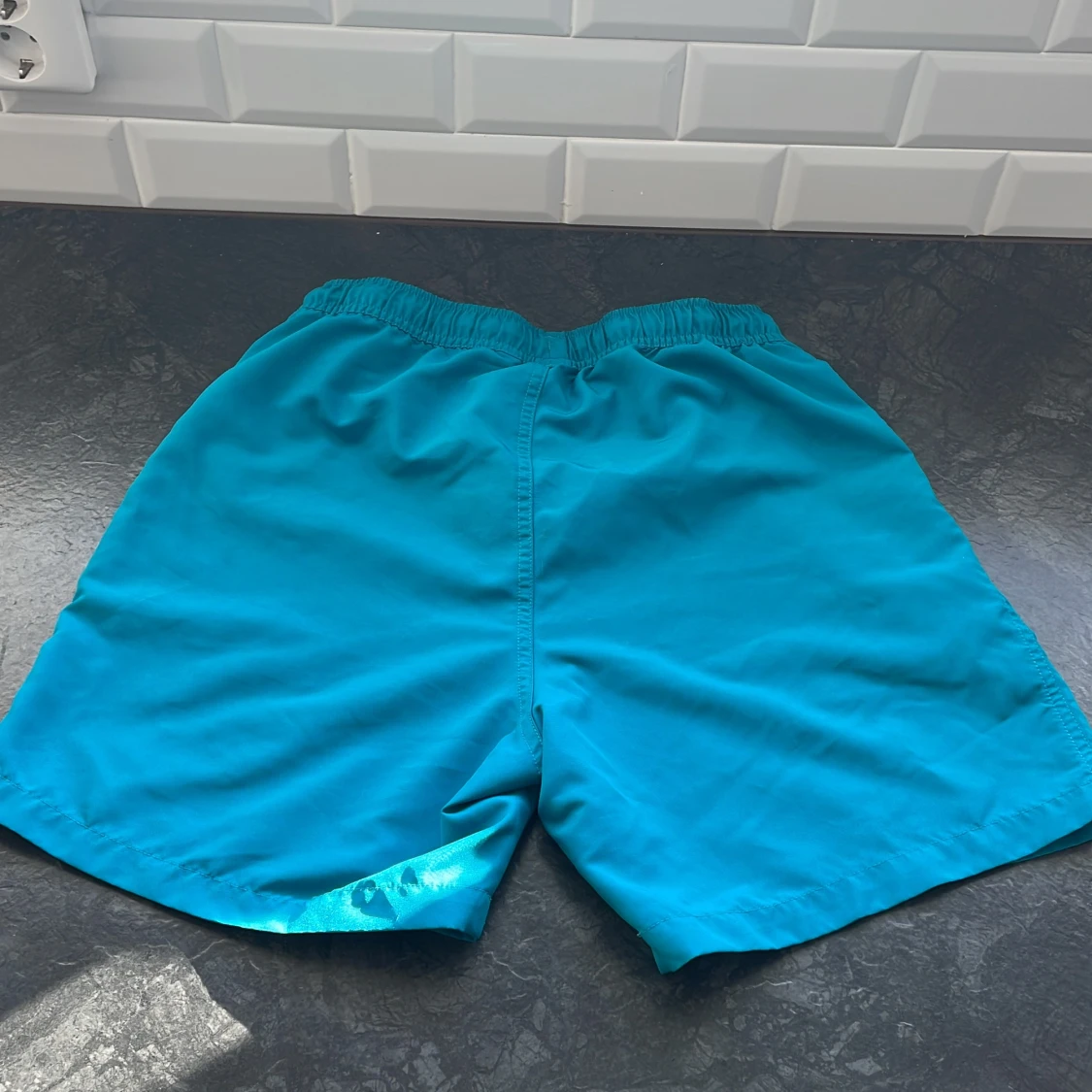 Turkosa shorts från Björn Borg - 1