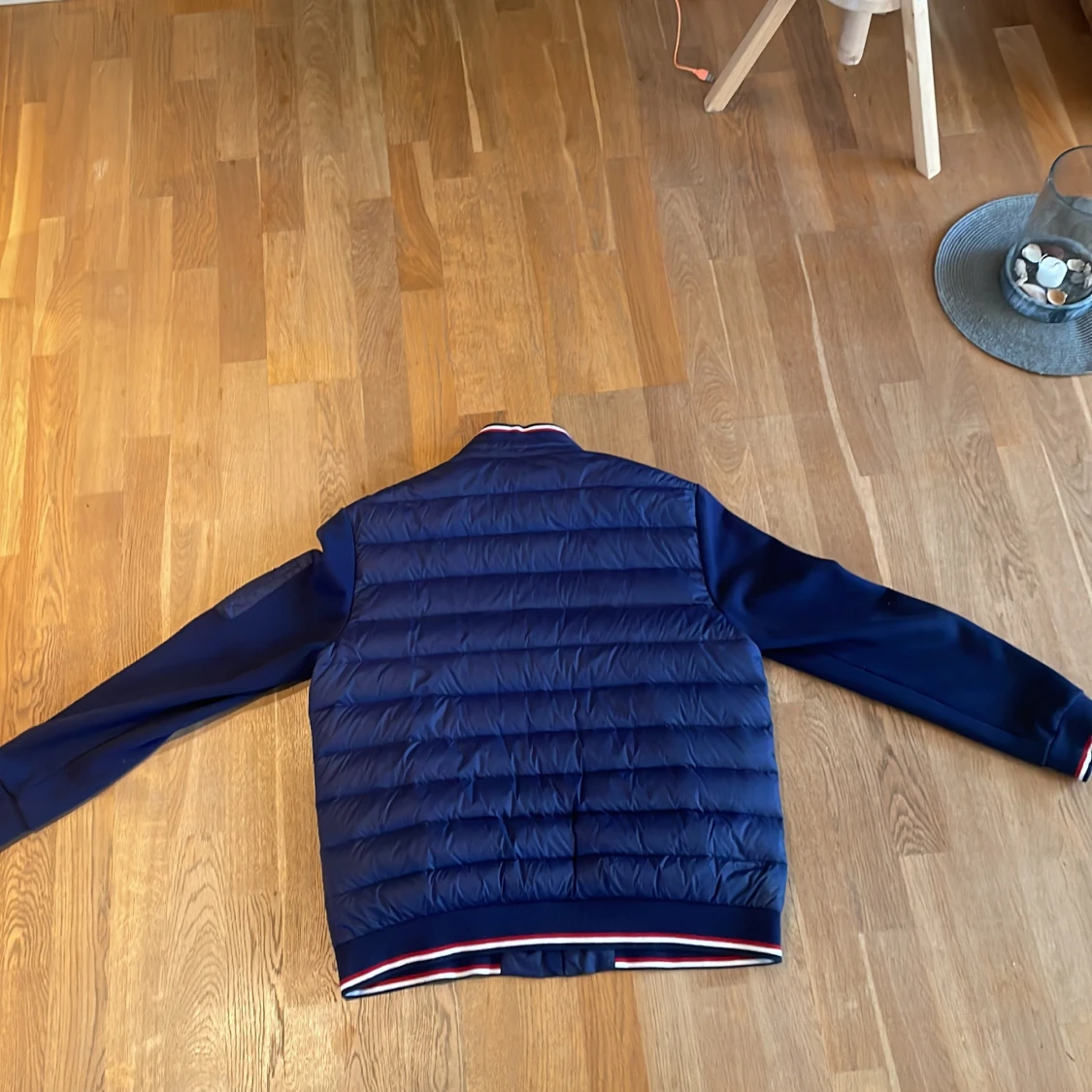Blå cardigan från Ralph Lauren - 1