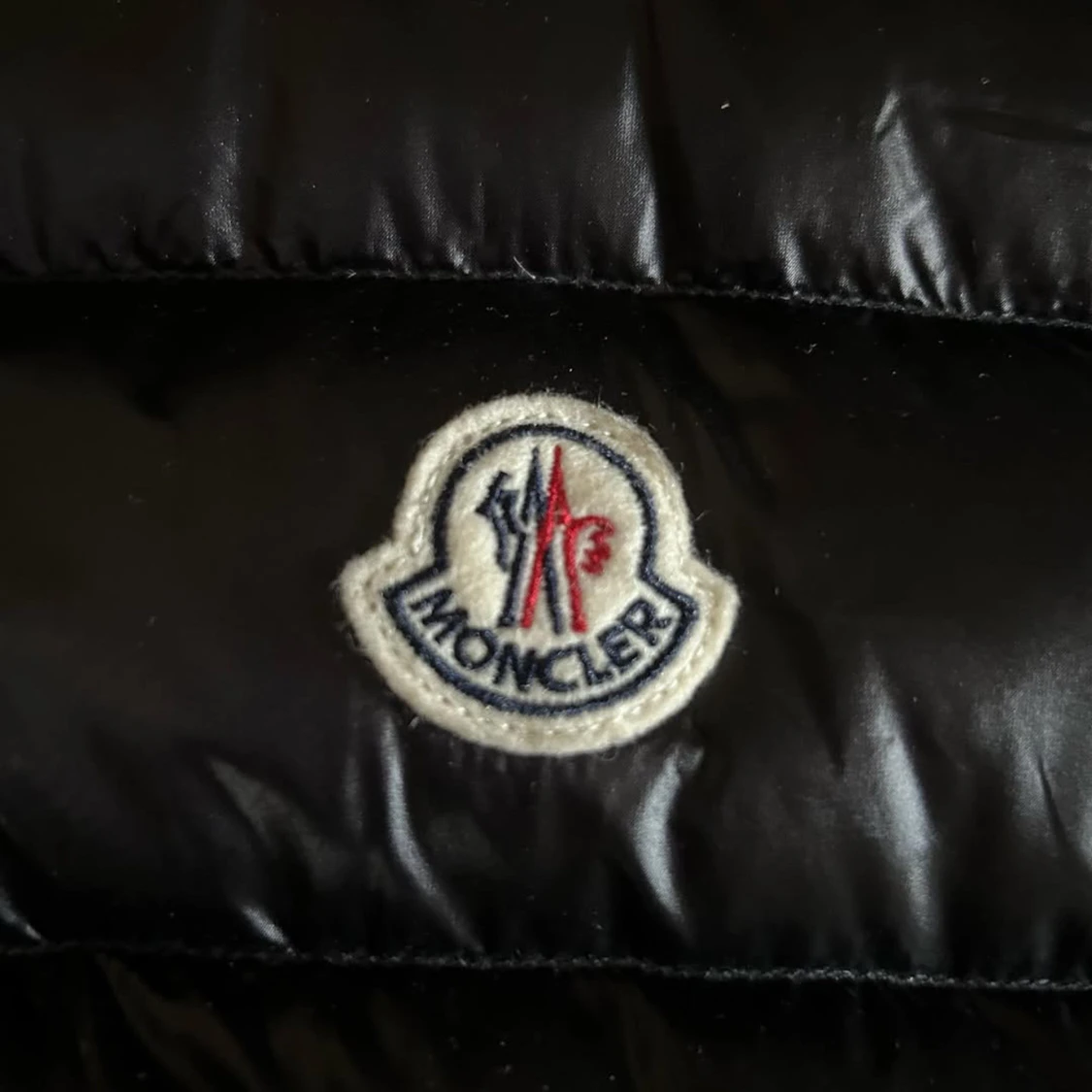 Svart väst Moncler - 4