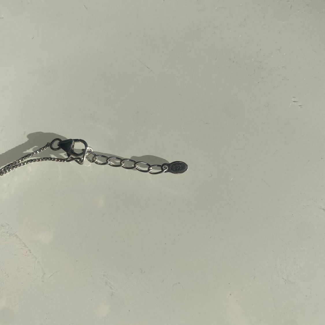 Halsband med turkos sten - 3