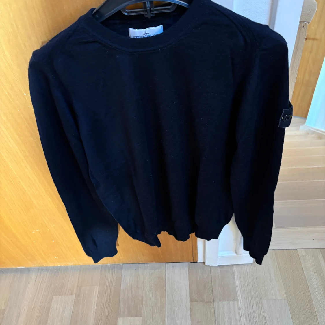 Mörkblå från Stone Island Junior