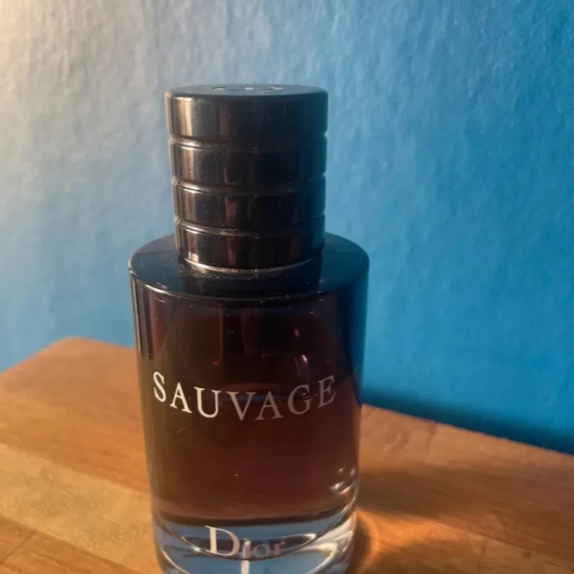 Sauvage parfym från Dior - 1