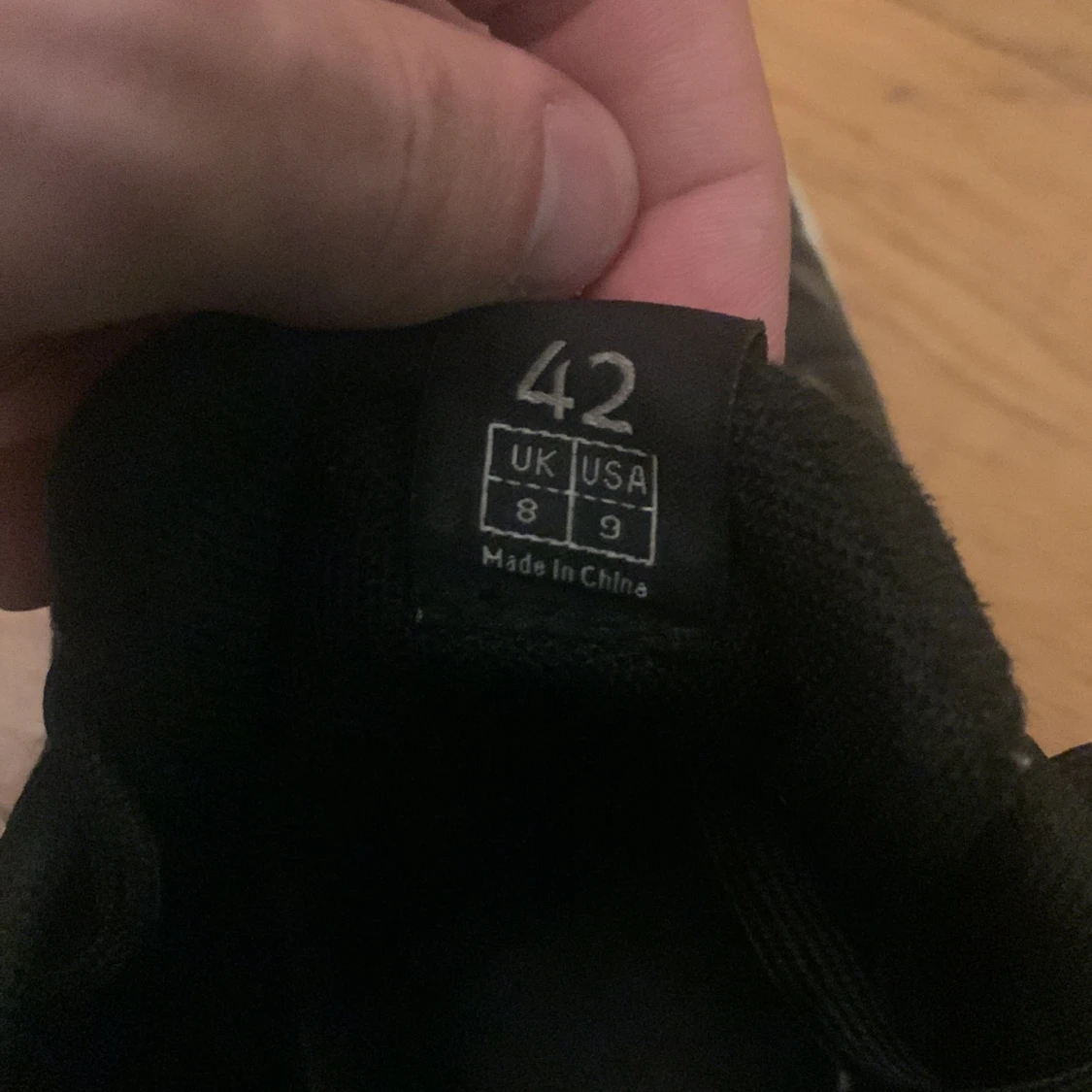 Svarta sneakers från Colmar - 91