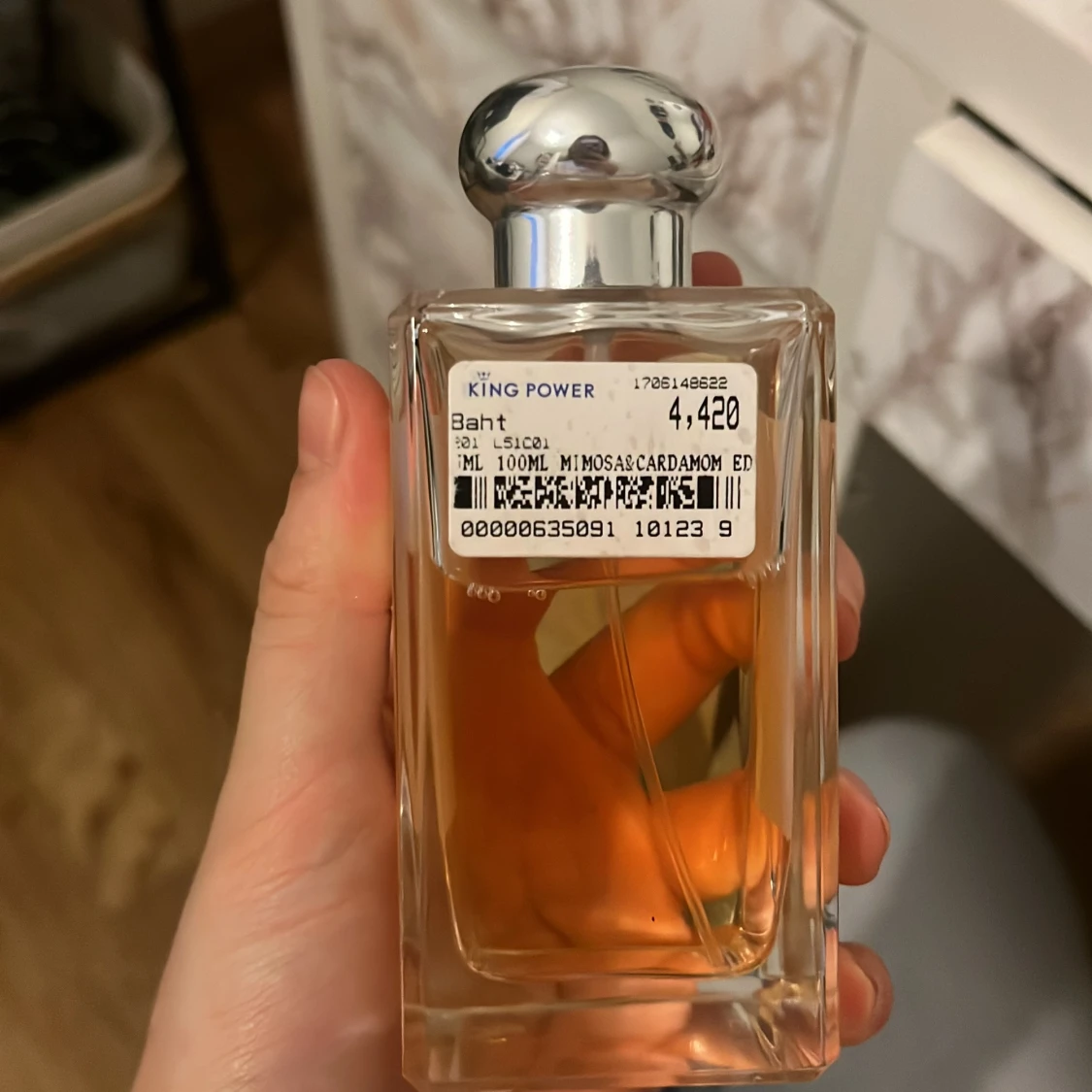 Jo Malone Mimosa & Cardamom Cologne - 91