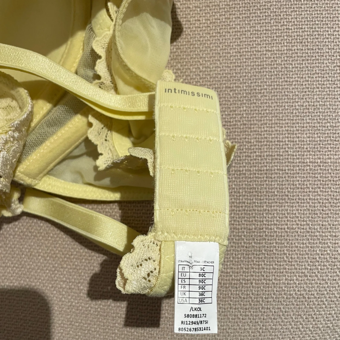 Intimissimi spets-bh - 93