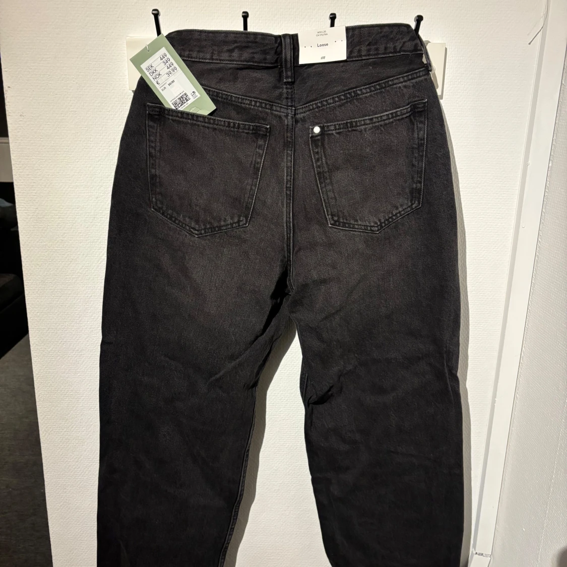 Loose 30/30 jeans - 90