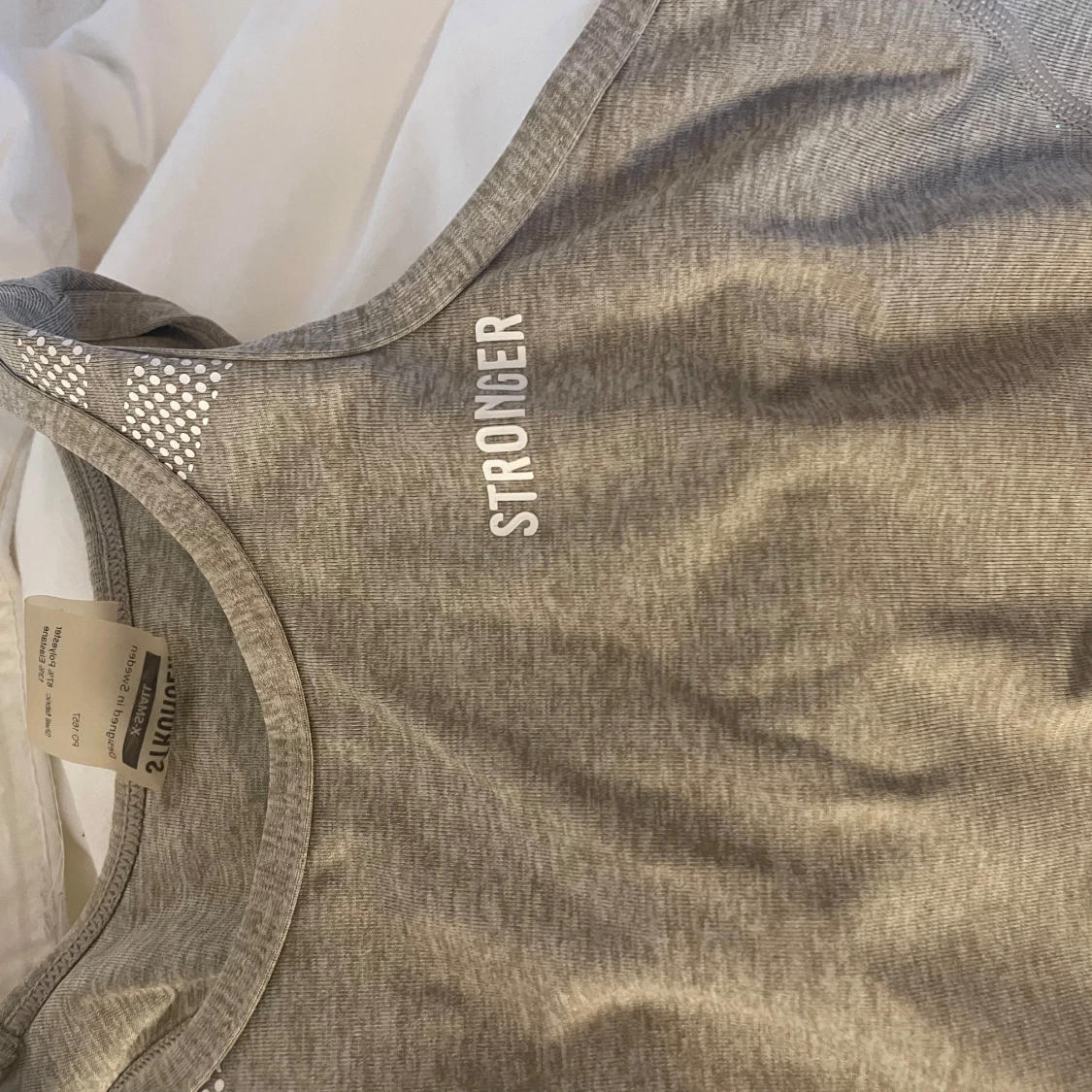 Stronger crop top - 90