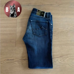 Jacob Cohen Jeans - Sjuka Jacob Cohen Jeans med Camo Badge | Storlek 31  | Modell 622.C | Skick 9/10 | Använda men inga defekter | Nypris 5000kr+ vårt pris 1299 kr | Hör av dig vid frågor eller funderingar✌️