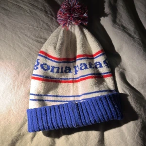 Patagonia mössa - Ny pris 599kr. Nyskick använd endast ett fåtal gånger. Perfekt till vintern