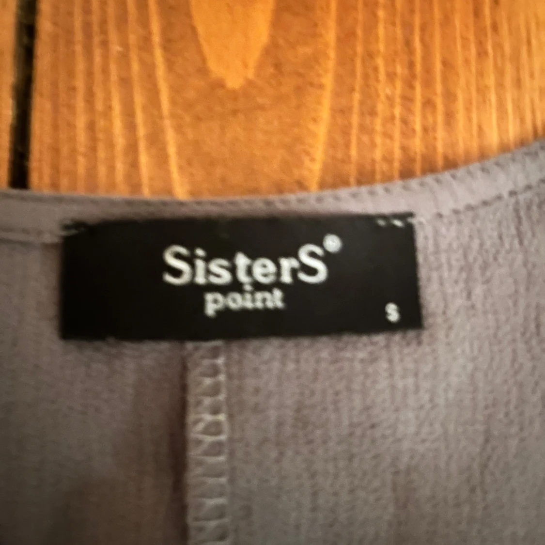 Grå topp vintage - 91