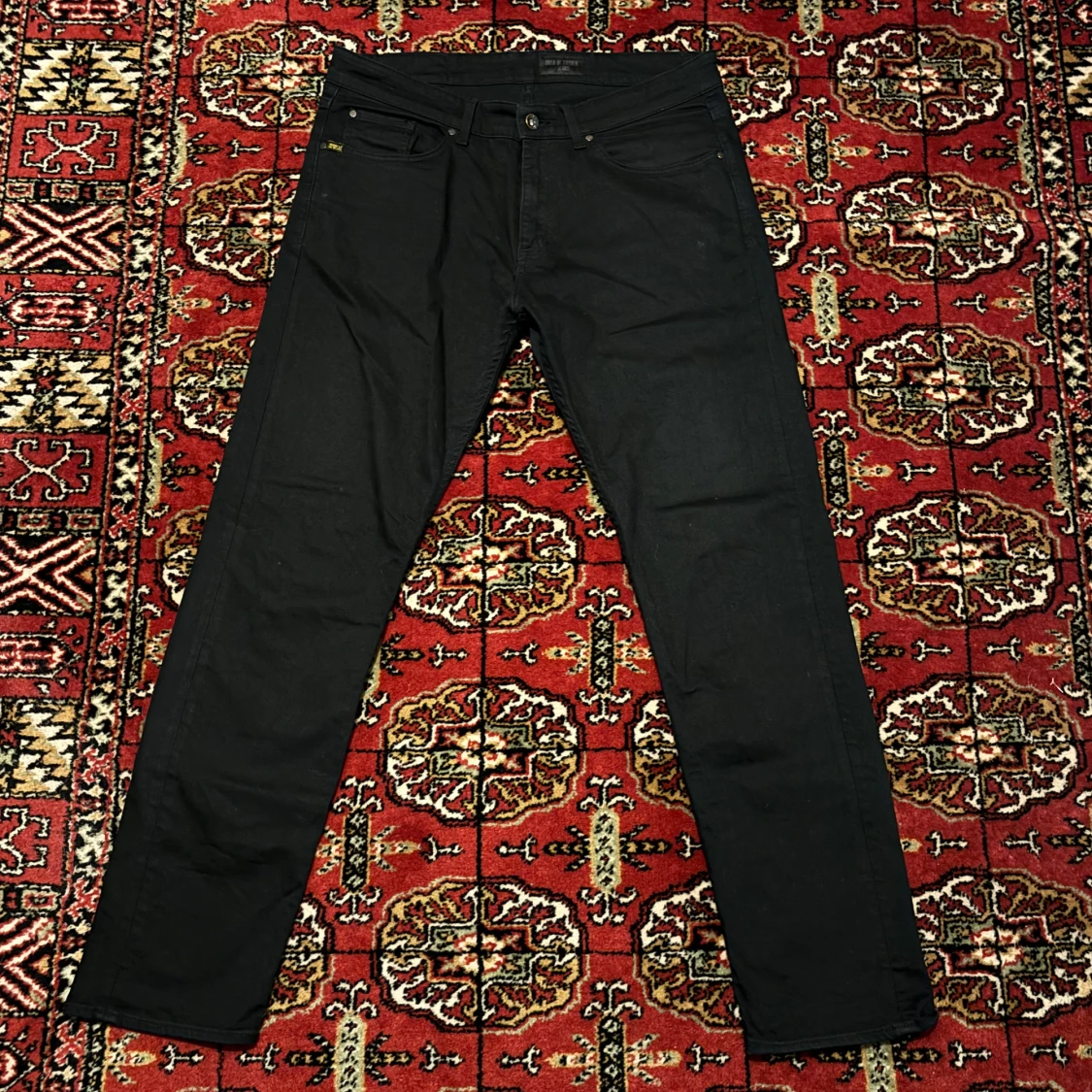 Svarta jeans från Tiger of Sweden