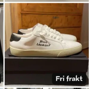 Söker loubs eller lanvins eller saint Laurent skor stl 41 - Inte mer än 1700kr har inte mycket pengar att spendera kontakta genom mina varor eller nåt 