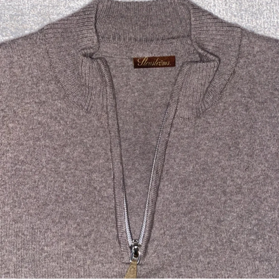 Stenströms half zip - 2