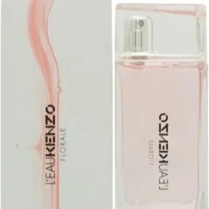L'Eau Kenzo Florale Parfym - Helt oöppnad kenzo parfym med plast på, 50 mili
