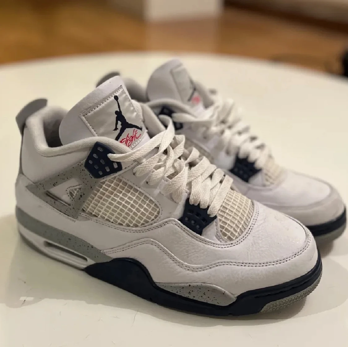 Air Jordan 4’s (STEAL) - 1