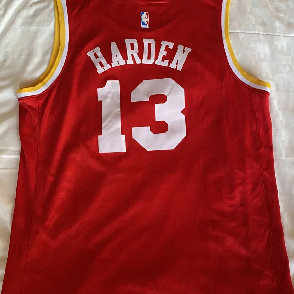 Basket linne Harden - 1