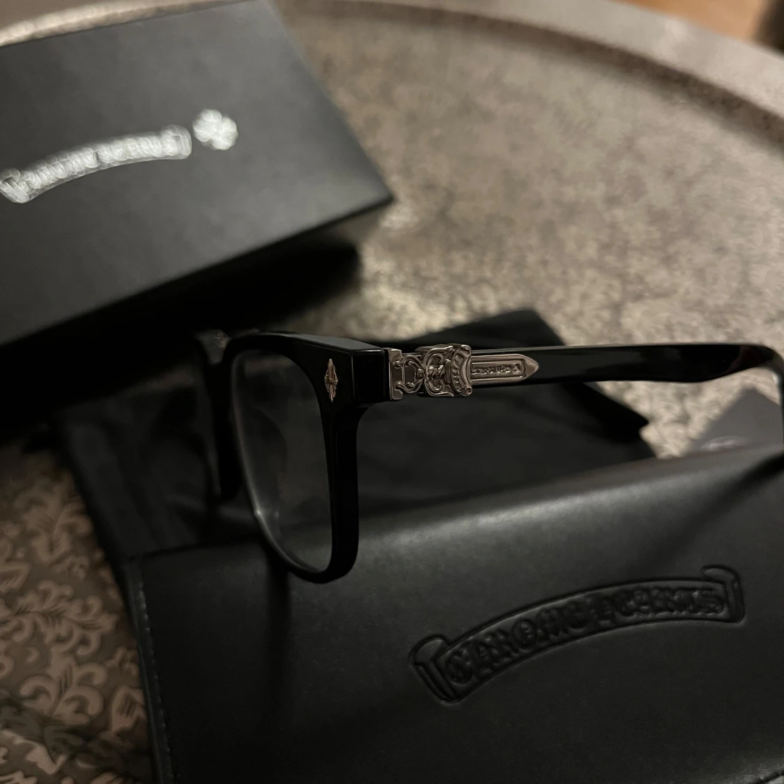 Chrome hearts glasögon - 1