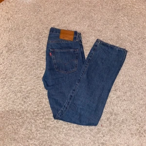 Levis 501 jeans - 501 Jean i väldigt bra skick. Bara använda ett par gånger.
