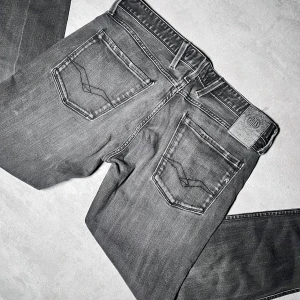 Replay jeans - Replay jeans | Modell Anbass | Bra skick | Storlek W34 L32. 