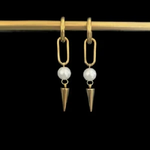 Örhängen  - Superfina. Rostfritt!! 120kr/par😊 Säg vilken färg ni vill ha.