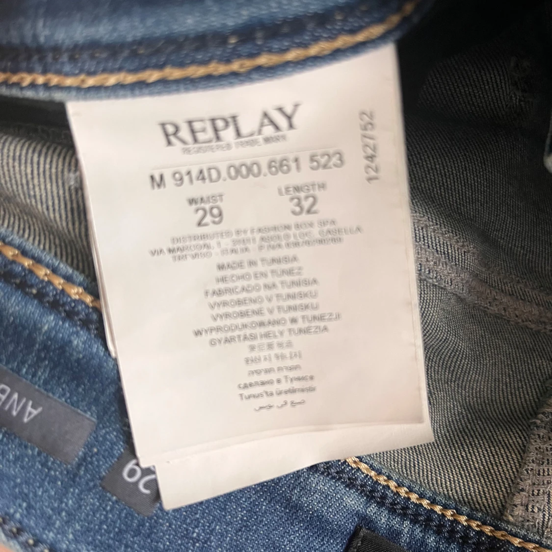 Replay Anbass HyperFlex - 2