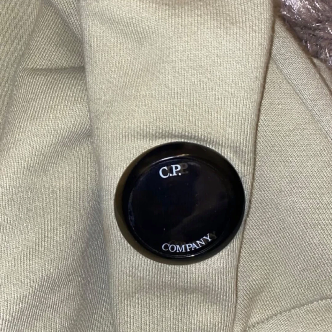 Olivgrön tröja från C.P. Company - 3