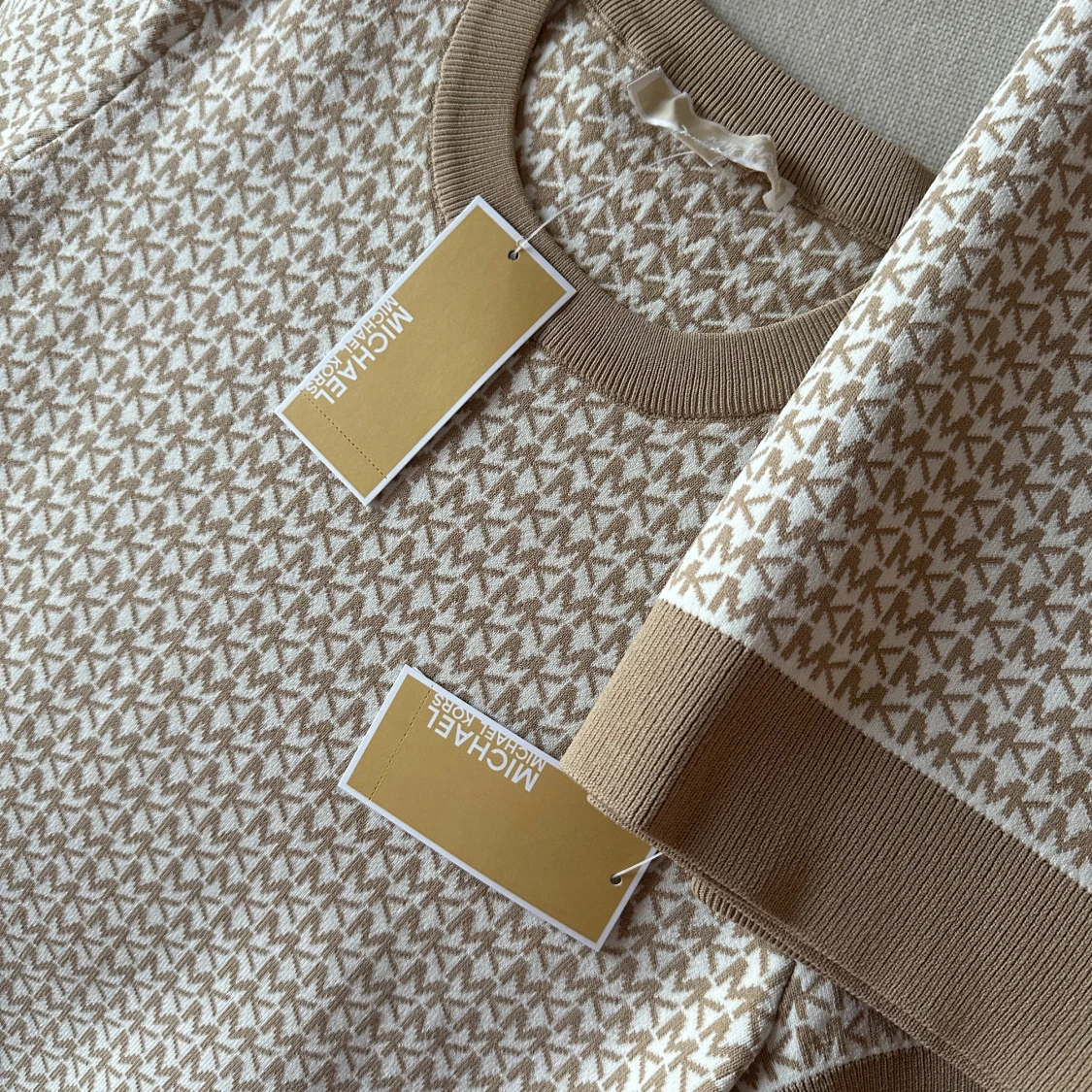 Michael Kors set kjol+tröja - 2