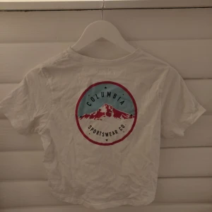 T shirt med tryck - Passar s/xs