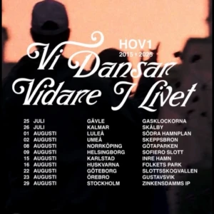 2 st Early entry till hov1 i zinken  - 2 st ee t zinken på hov1 sista spelning. Kom med prisförslag, säljer då jag och mina kompisar missuppfattade varandra. (KÖPS TILLSAMMANS)