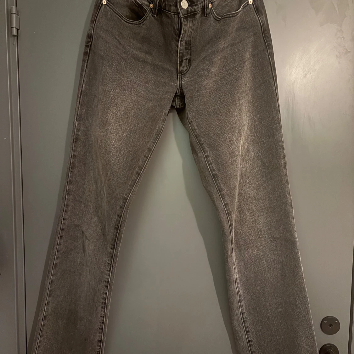 Grå jeans från Abrand Jeans - 1