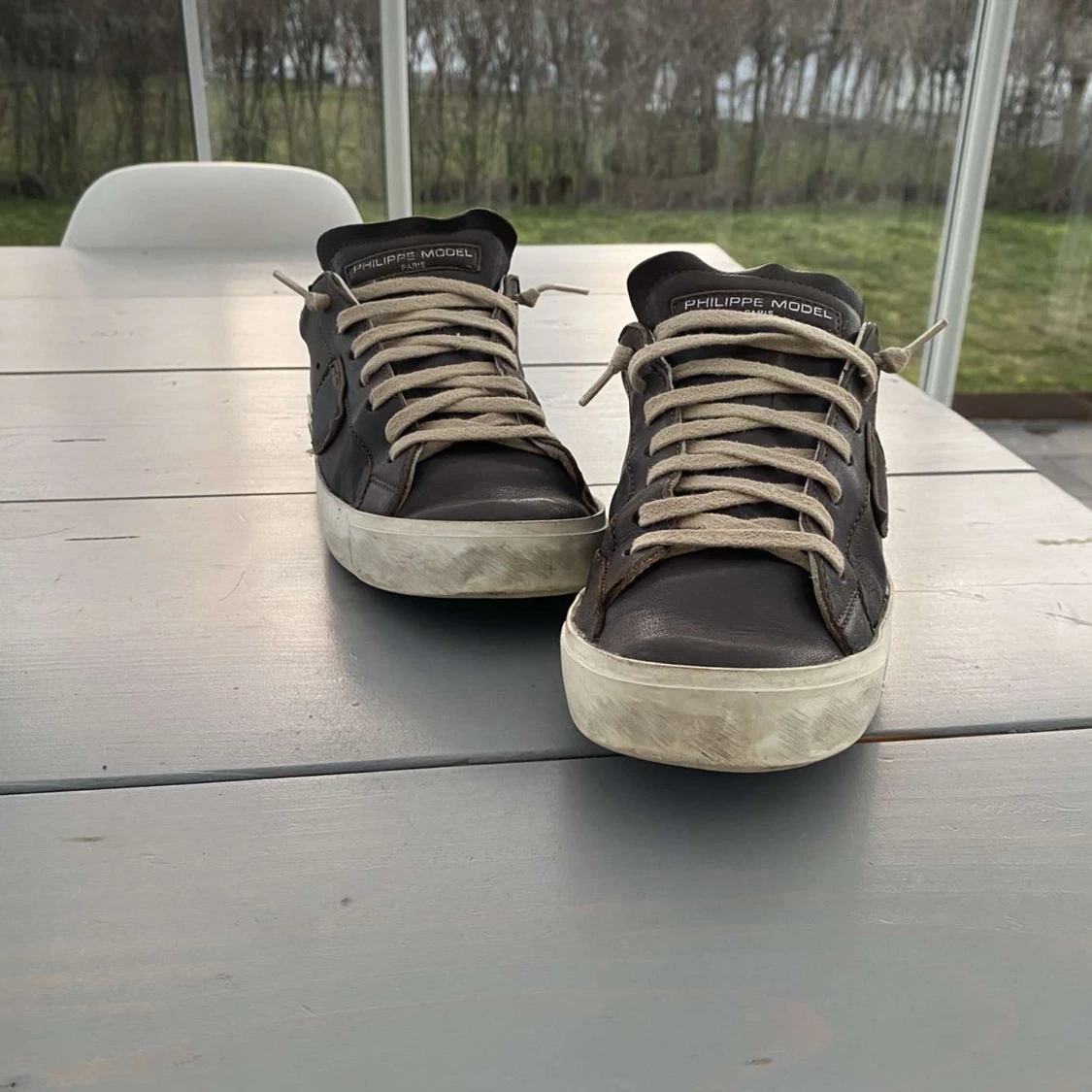 Philippe Model - 3