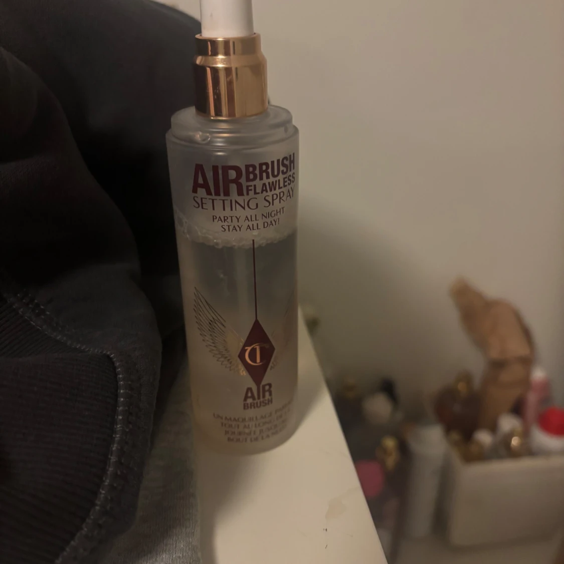 Airbrush Flawless Setting Spray Charlotte tilbury - 90