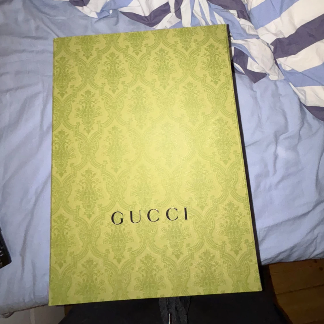 Helt ny Svart axelväska från Gucci - 92