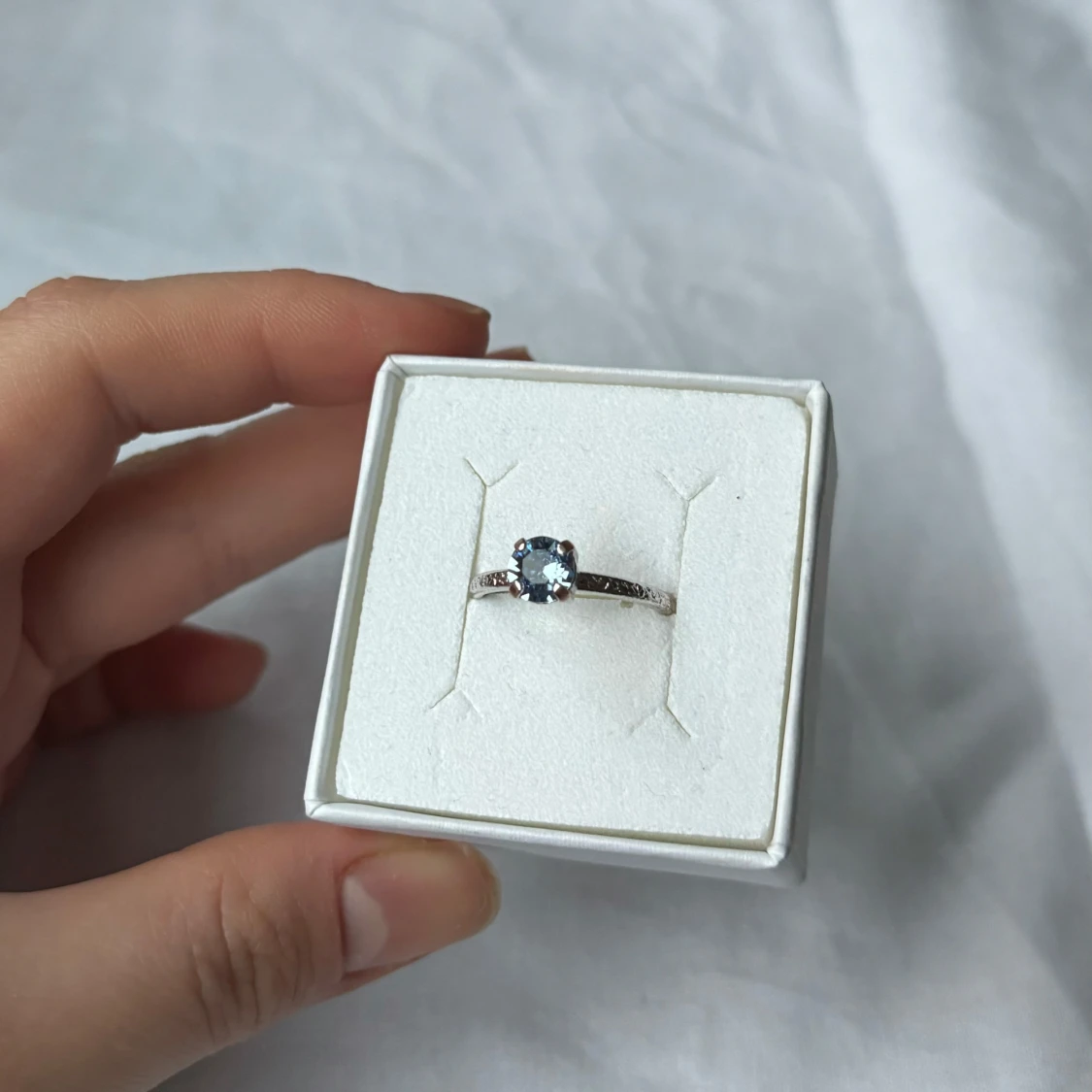 Caroline Svedbom Natti ring i utmärkt skick - 91