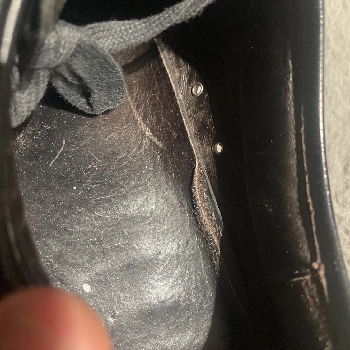 Svarta sneakers från Lanvin - 93