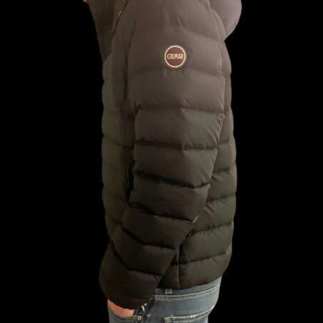 Colmar Dunjacka Med Huva - 90