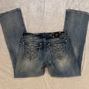 Miss me Jeans - Superfina miss me jeans storlek W31 men passar mig super som 165cm 60kg för en lite lösare men snygg passform. 