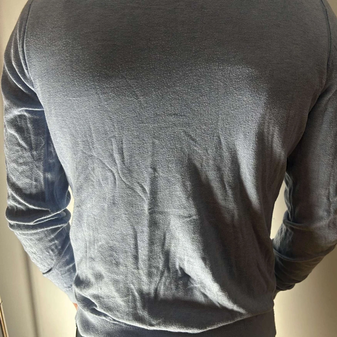 Blå tröja från Tommy Hilfiger - 90