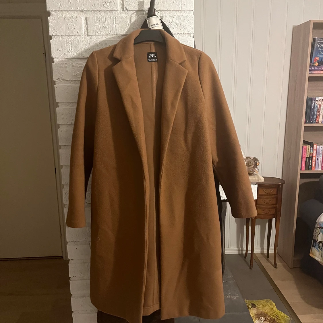 Brun kappa från Zara - 1