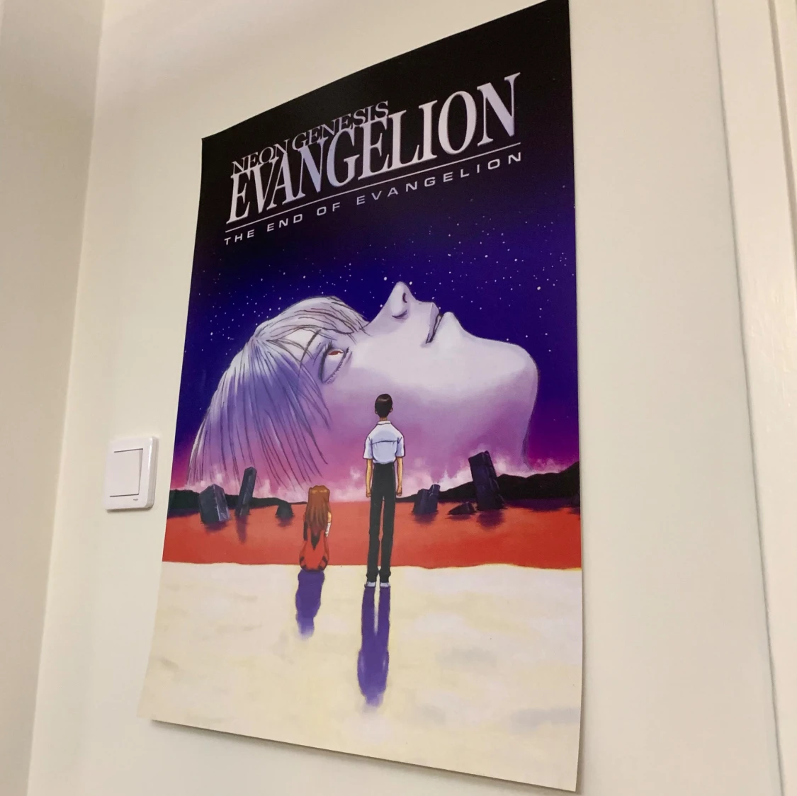 Neon evangelion  - 90