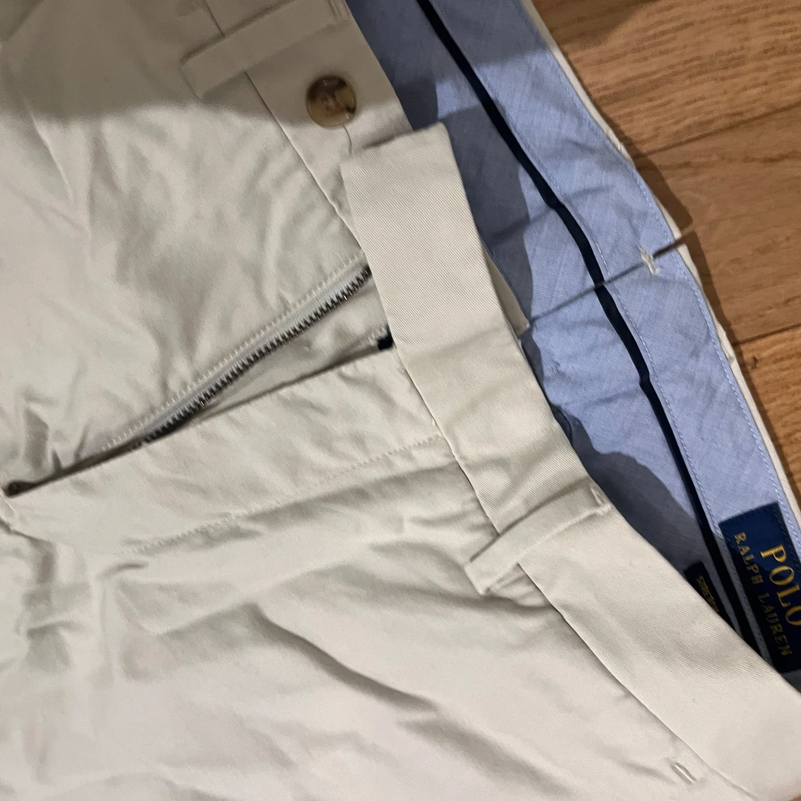 Beige chinos från Polo Ralph Lauren - 90