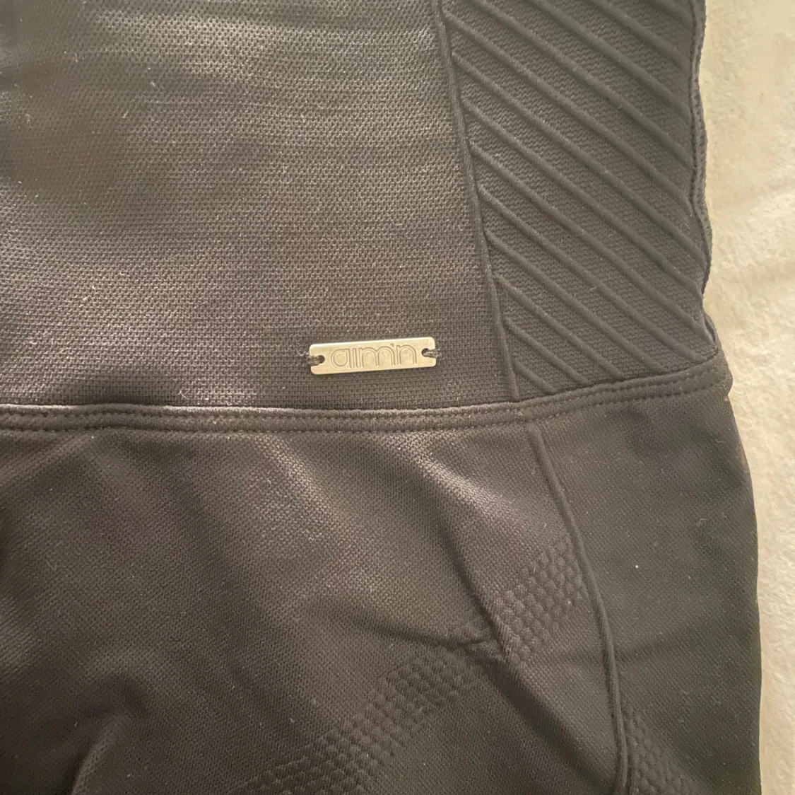 Svarta shorts från Aim'n - 91