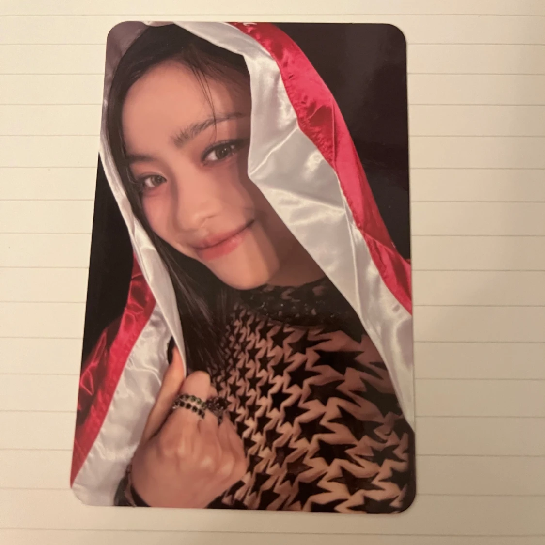 ITZY Kill My Doubt Photocard - Ryujin - 93