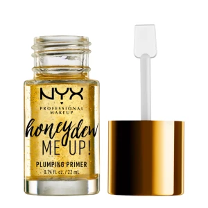 NYX Honey Dew Me Up Plumping Primer - Populär primer från NYX. Har använts typ två gånger, men den är typ full💗Ursprungspris - ca 250kr