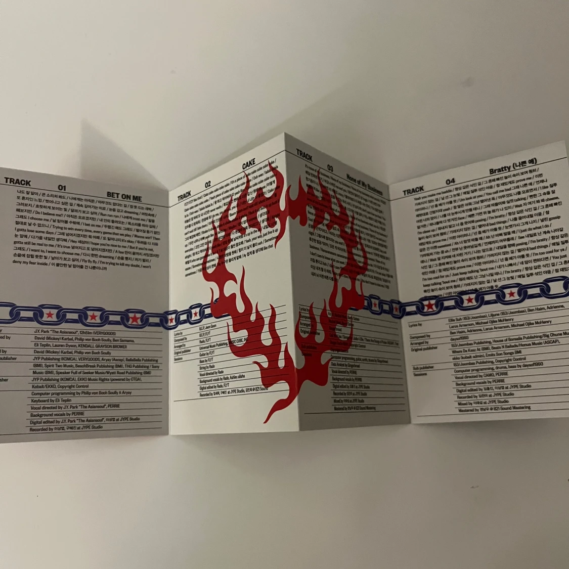 ITZY - Kill My Doubt Album - 28