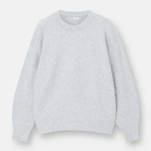 Grå stickad tröja  - Mysig grå stickad tröja men använder inte längre. Köpt för 379 