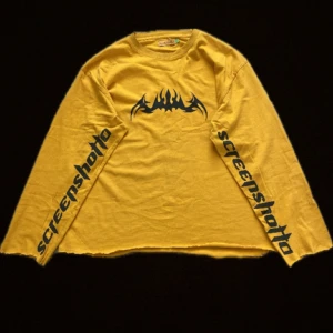 Drainer long sleeve - ‼️KLIPPT MED SAX I LÄNGDEN  OCH PÅ ARMARNA‼️storlek large men sitter lite med baggy nu istället för bara stor.