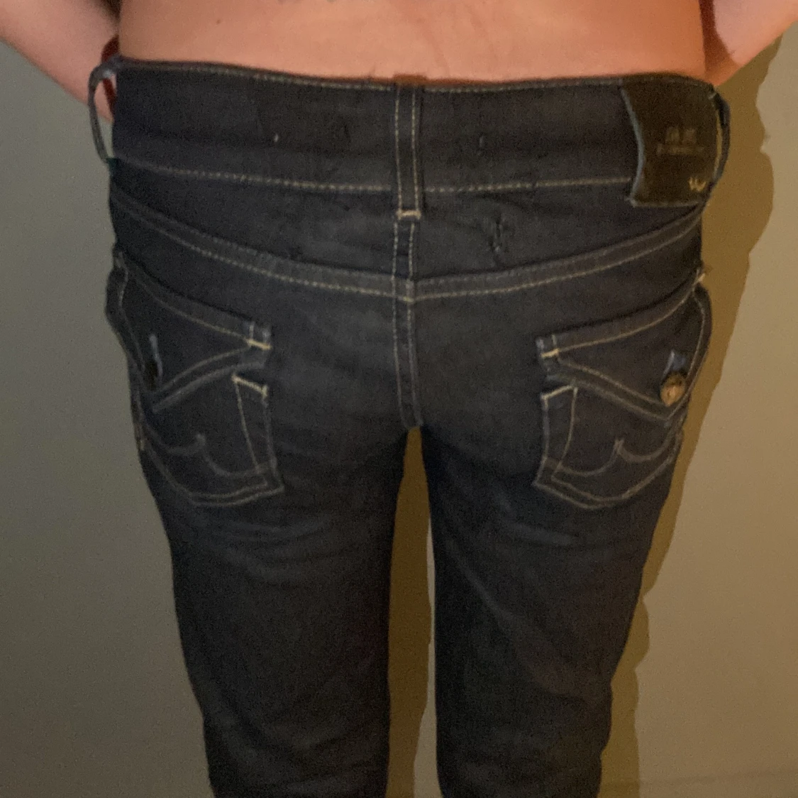 Lågmidjade Ltb jeans - 90
