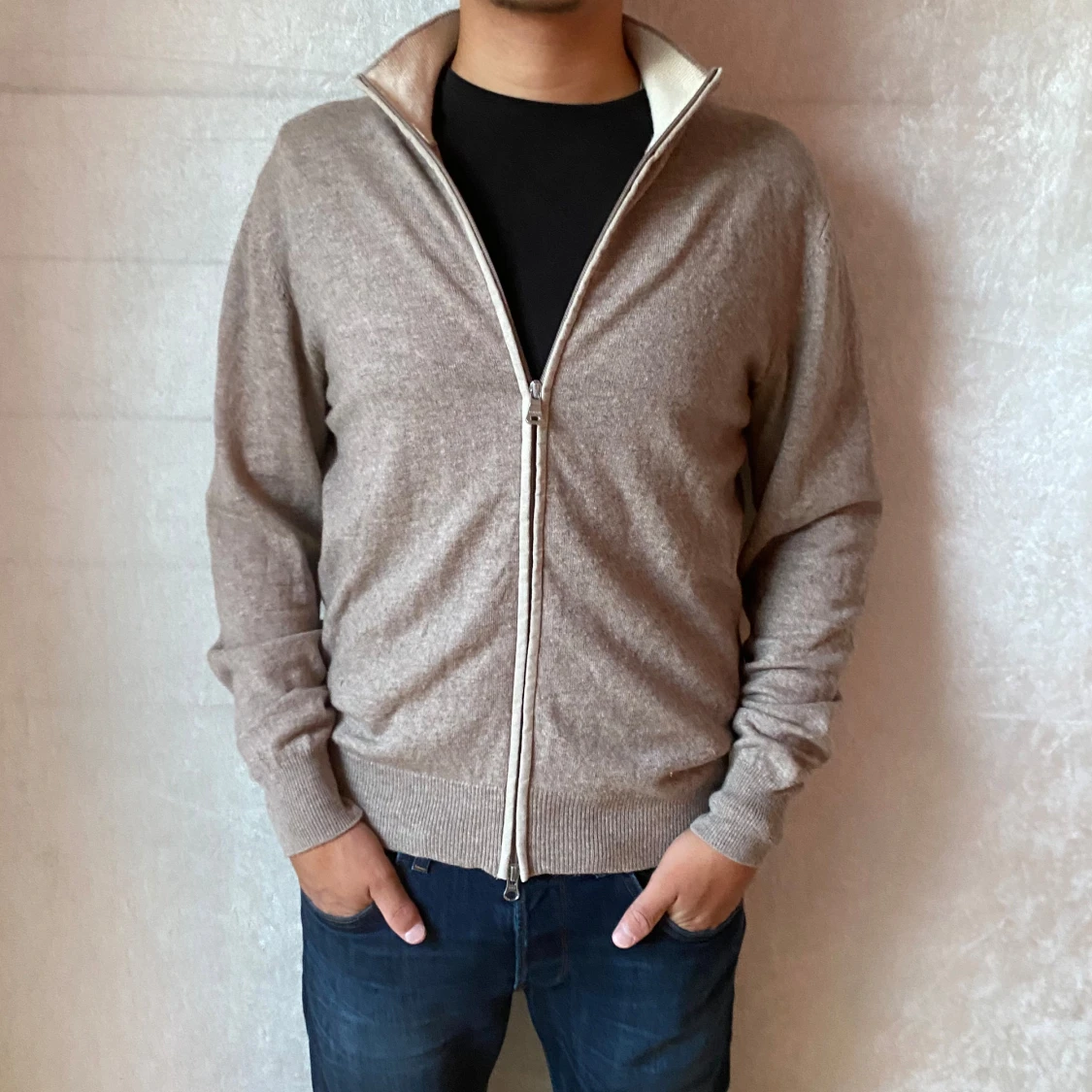 Boggi Milano Kashmir kofta - 90