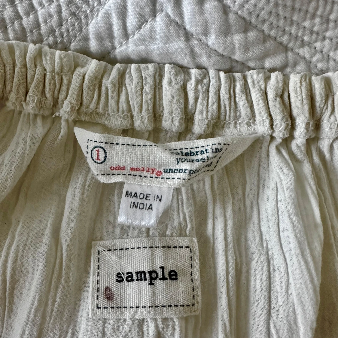 Odd Molly off-shoulder top  - 90